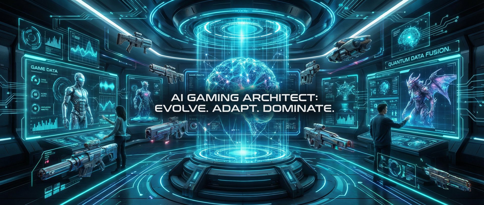 偷拍 AI游戏技术